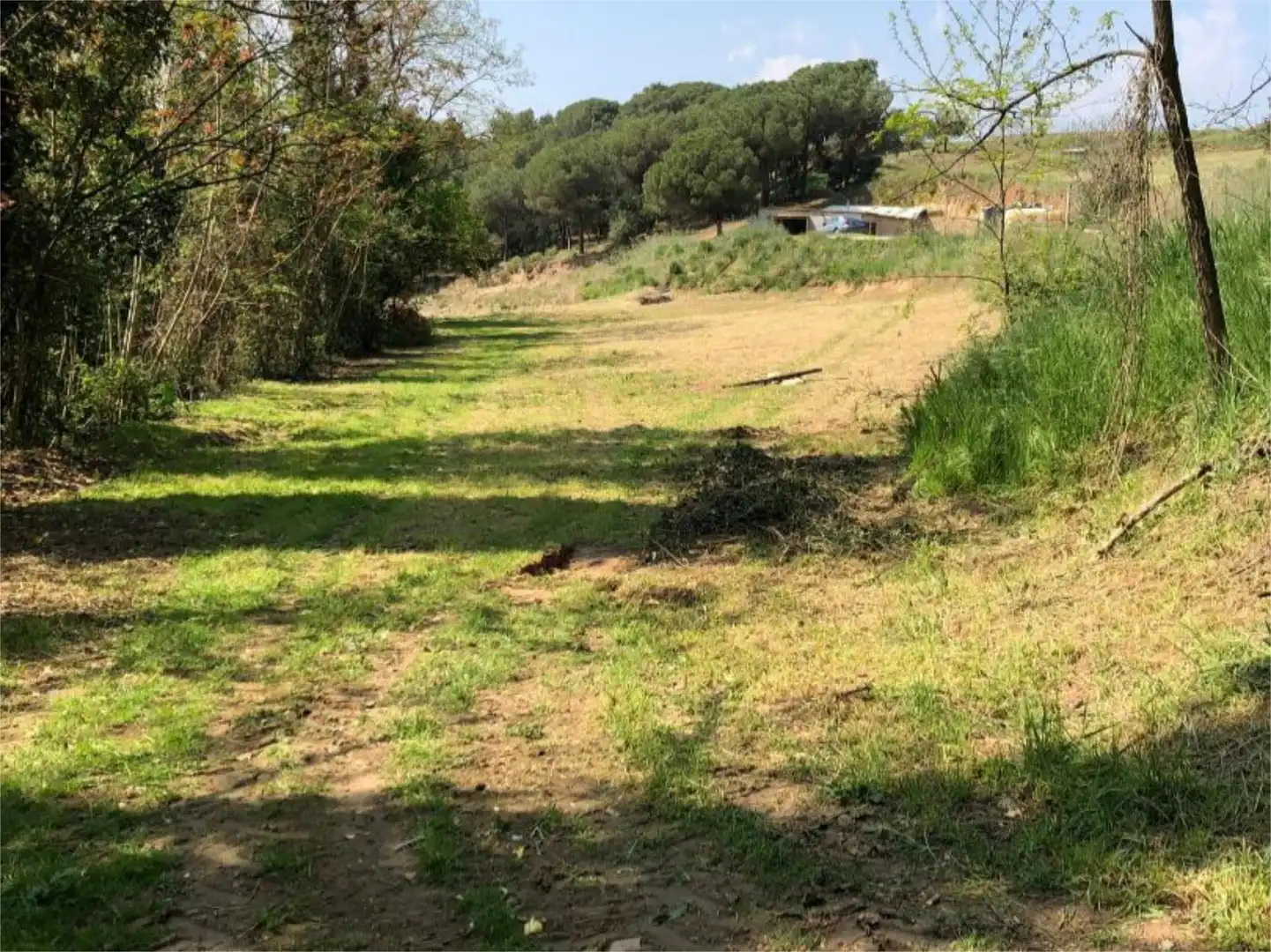 Nicht bebaubares Gelände zum Verkauf in Caldes de Montbui