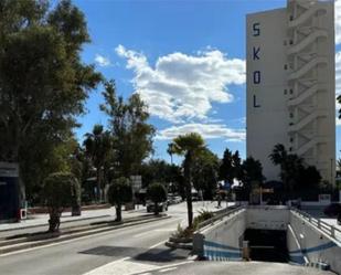 Exterior view of Garage for sale in Marbella