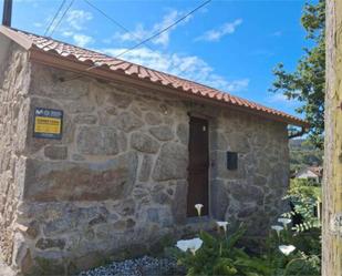 Vista exterior de Casa o xalet en venda en Pontevedra Capital  amb Jardí privat i Terrassa