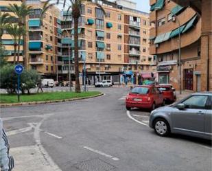 Vista exterior de Garatge de lloguer en Alicante / Alacant