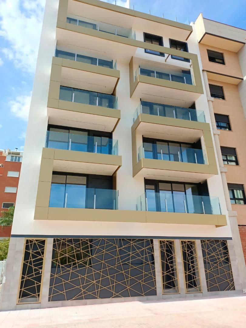 Estudi de lloguer a Avenida Juan Carlos I, 74, Norte