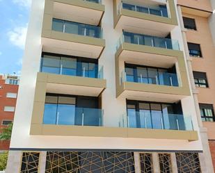 Exterior view of Study for sale in  Murcia Capital  with Air Conditioner, Heating and Storage room