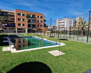 Swimming pool of Flat to rent in Mérida  with Air Conditioner, Heating and Terrace