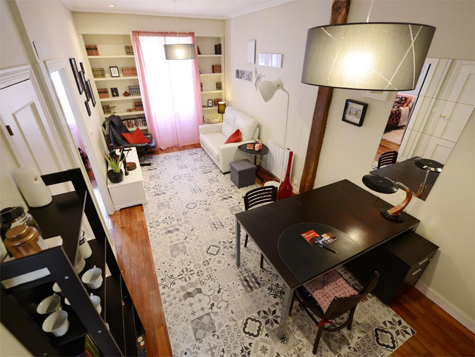 Flat to rent in Lersundi Kalea, 5, Abandoibarra - Guggenheim