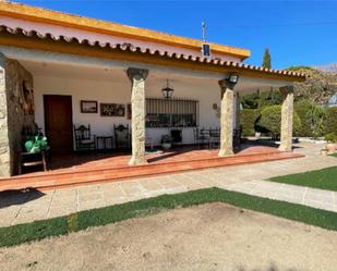 Exterior view of Flat for sale in Morón de la Frontera  with Air Conditioner, Terrace and Swimming Pool