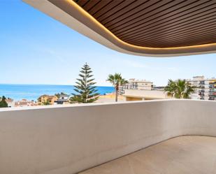 Terrace of Flat for sale in Benalmádena  with Air Conditioner, Terrace and Swimming Pool