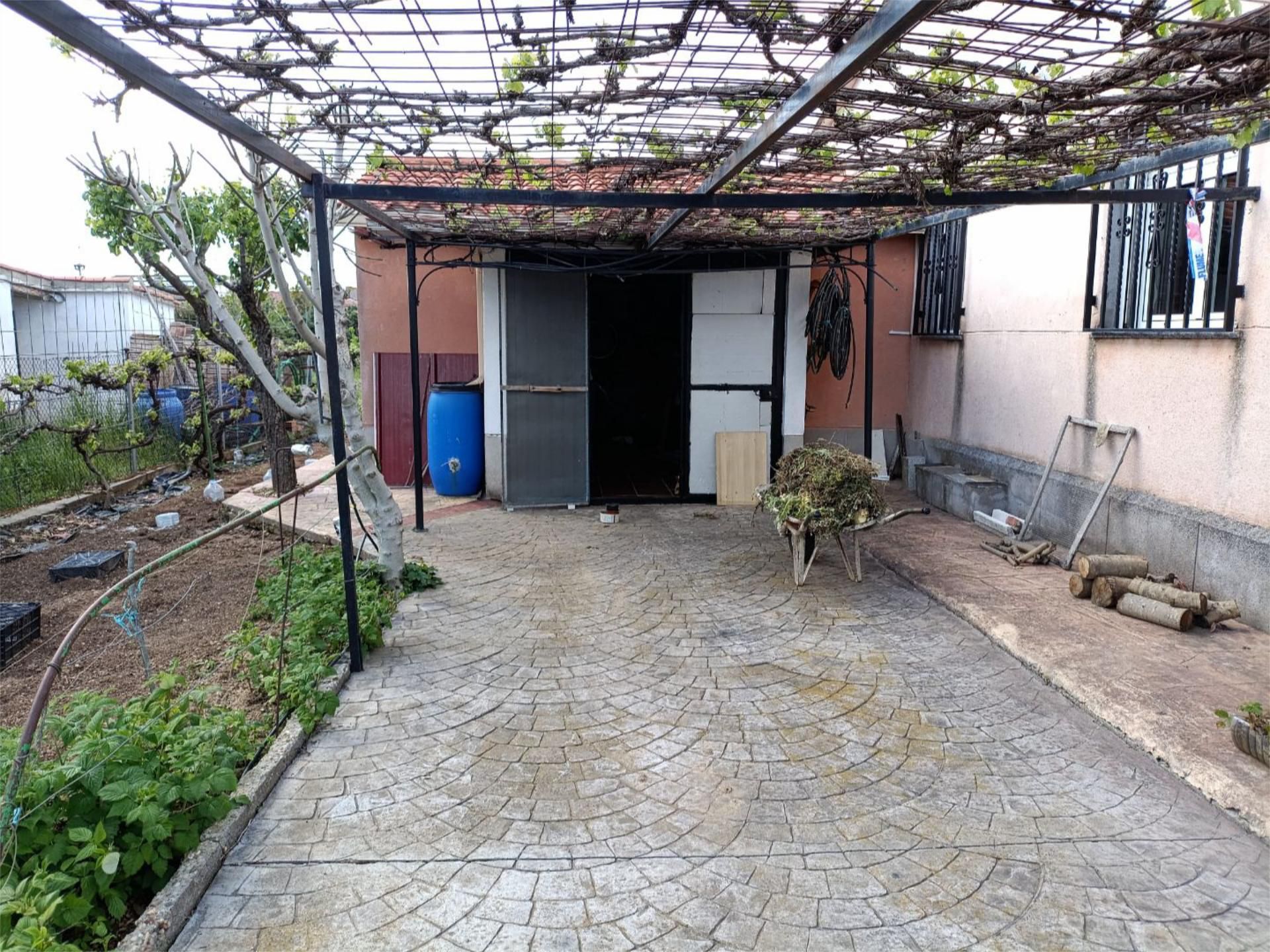 Garden of Residential for sale in Calvarrasa de Abajo