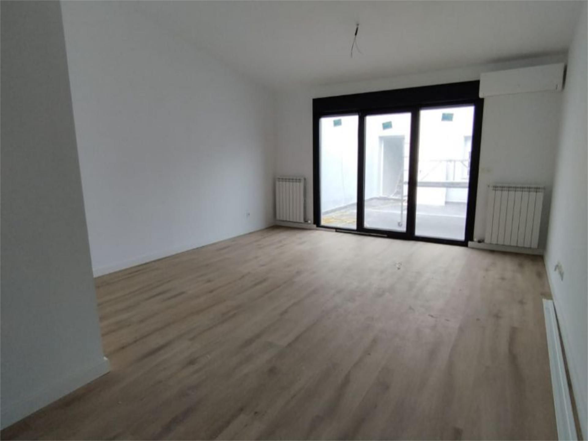 Living room of Single-family semi-detached for sale in Villanueva de Gállego  with Air Conditioner, Terrace and Balcony