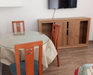 Dining room of Flat to rent in Trujillo  with Terrace and Furnished