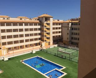 Piscina de Àtic en venda en Cartagena amb Aire condicionat, Terrassa i Piscina