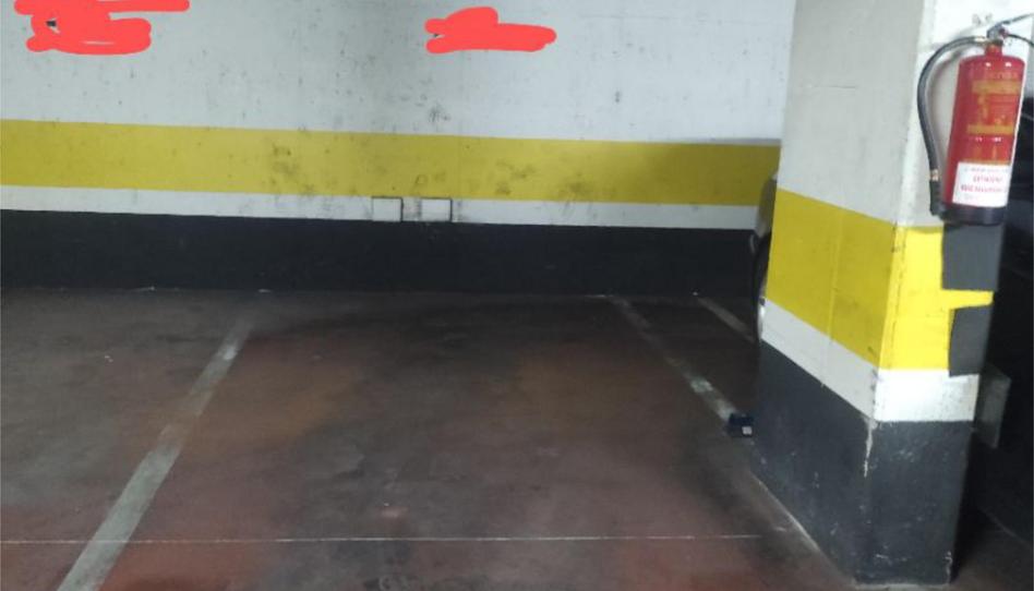 Photo 1 of Garage to rent in Calle de José Vasconcelos, 3, Castilla, Madrid