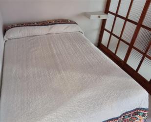 Dormitori de Apartament de lloguer en Puerto de la Cruz amb Balcó