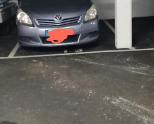 Aparcament de Garatge de lloguer en Gijón 