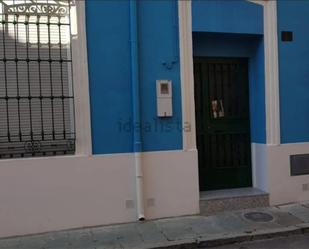 Exterior view of Planta baja to rent in  Almería Capital  with Air Conditioner, Terrace and Oven