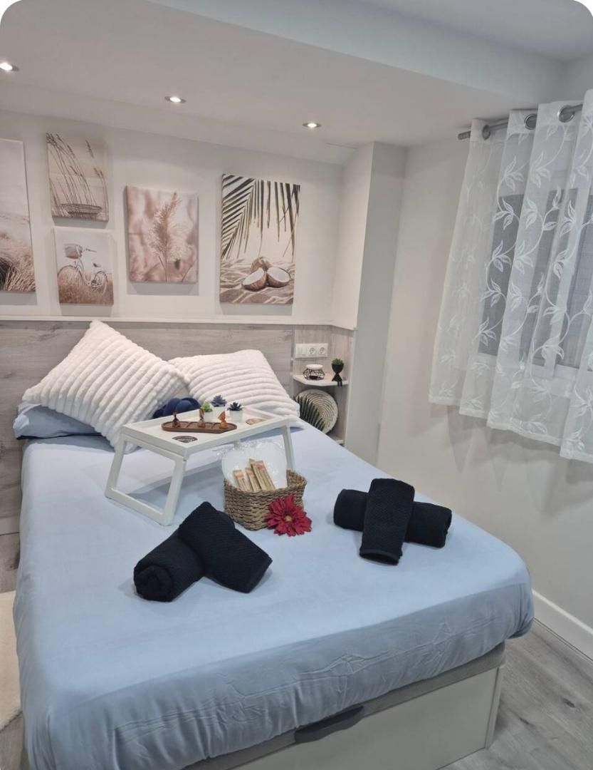Apartament de lloguer a Calle Moreras de Baviera, 40, Caleta de Vélez