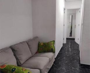 Sala d'estar de Pis de lloguer en  Sevilla Capital amb Terrassa