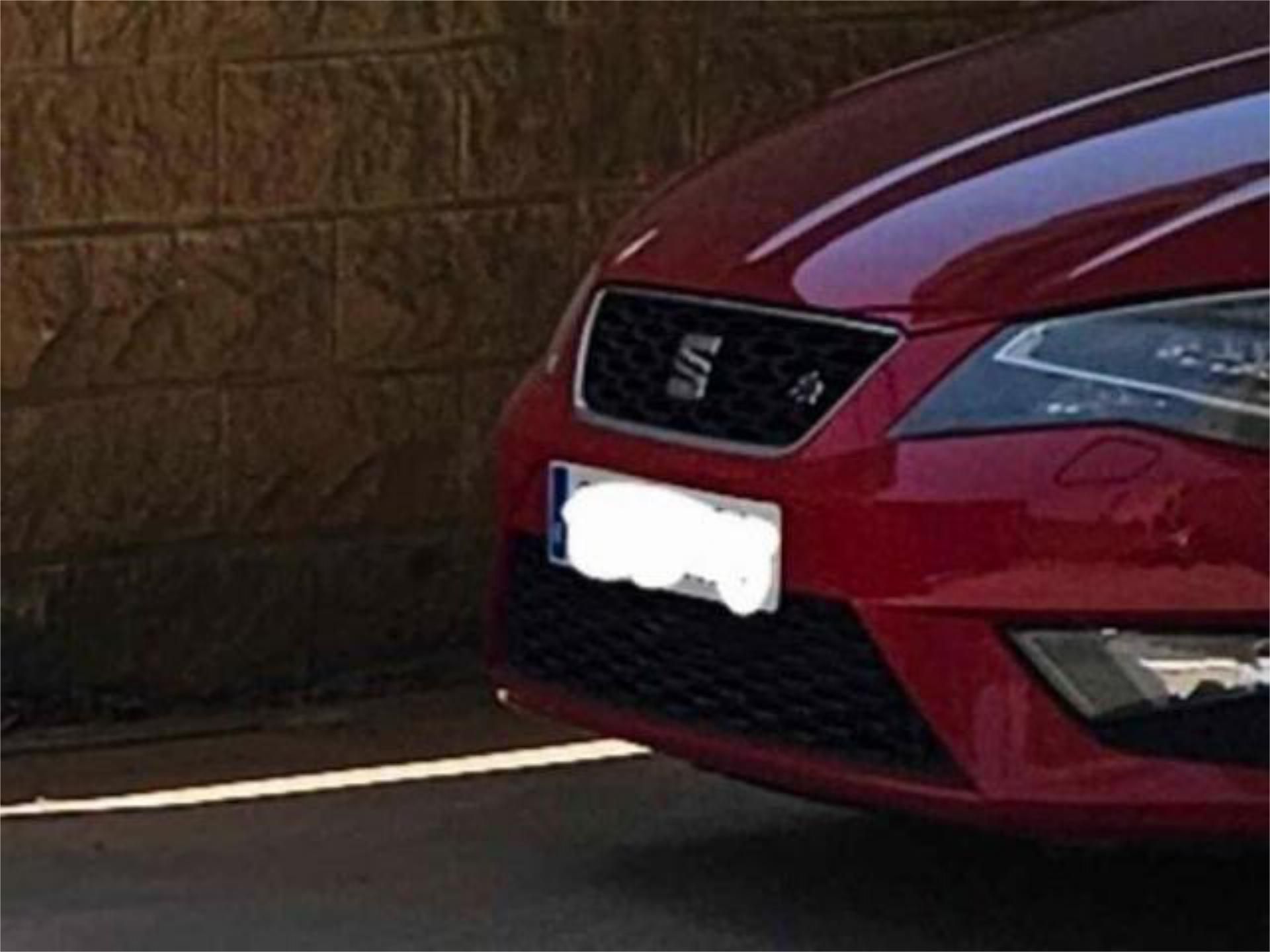 Aparcament de Garatge de lloguer en Algeciras