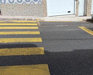 Vista exterior de Pis en venda en Las Palmas de Gran Canaria amb Terrassa i Traster