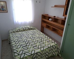 Bedroom of Flat to rent in El Puerto de Santa María  with Terrace, Furnished and Balcony