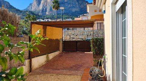 Casa adosada en venda a Avinguda Balcon de Ponoig, 37, Polop, Alicante - imatge 4 Foto 4 de Casa adosada en venda a Avinguda Balcon de Ponoig, 37, Polop, Alicante