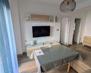 Sala d'estar de Pis de lloguer en  Granada Capital amb Aire condicionat