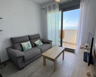 Sala d'estar de Pis de lloguer en  Cádiz Capital amb Moblat