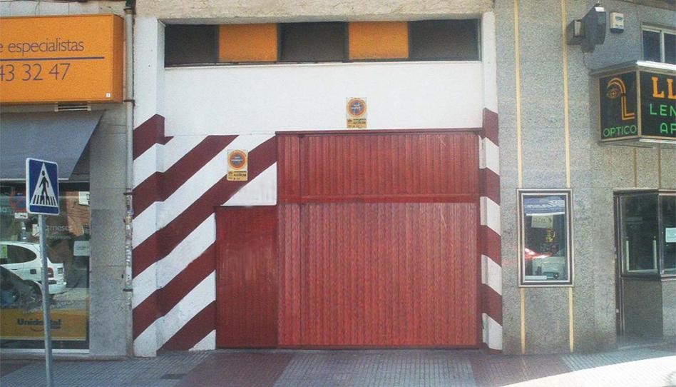Garage for sale in Calle Fuenlabrada, 11, Casco Antiguo, Alcorcón - image 1 Photo 1 of Garage for sale in Calle Fuenlabrada, 11, Casco Antiguo, Alcorcón
