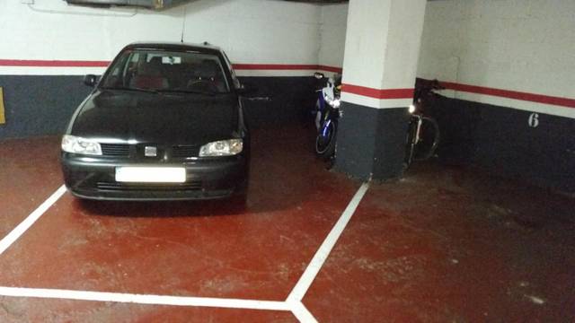 Garaje en Alquiler en Carrer de Begur, 2 en Sants-Badal