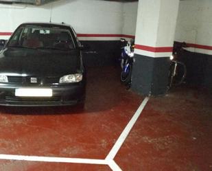 Aparcament de Garatge de lloguer en  Barcelona Capital