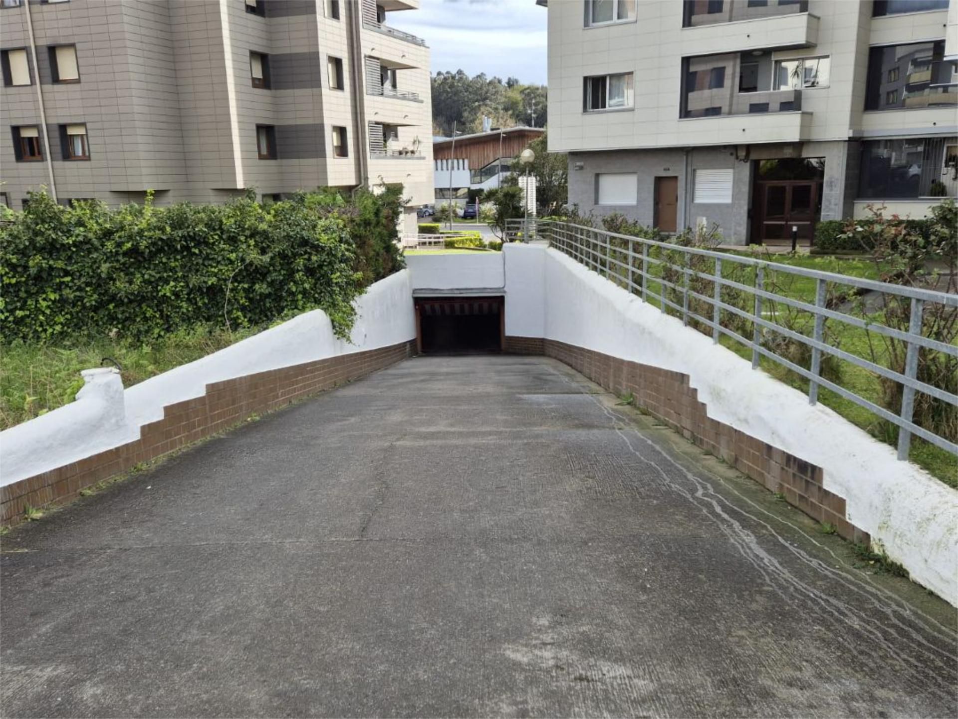 Aparcament de Garatge en venda en Getxo 