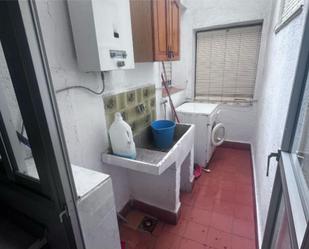 Cuina de Pis de lloguer en Galisteo amb Balcó