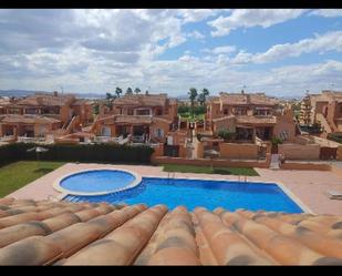 Exterior view of Attic to rent in Torrevieja  with Furnished, Oven and Washing machine