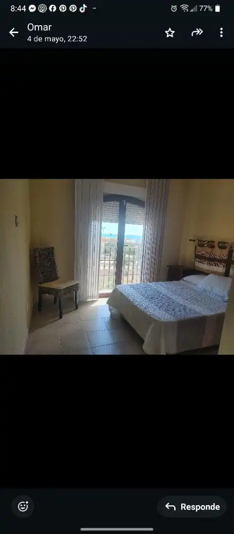 Attic for rent in Avenida Tenerife, 4, Aguas Nuevas
