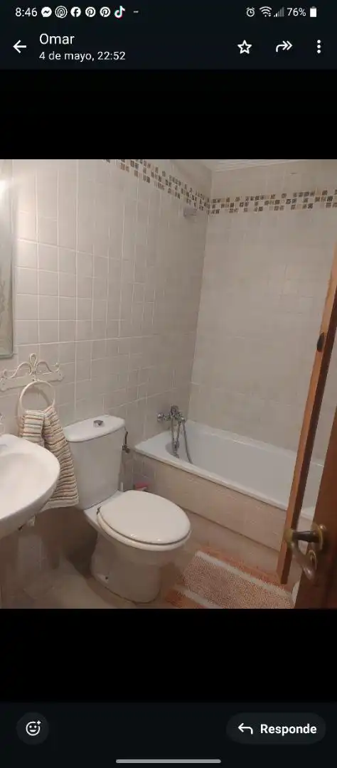 Attic for rent in Avenida Tenerife, 4, Aguas Nuevas