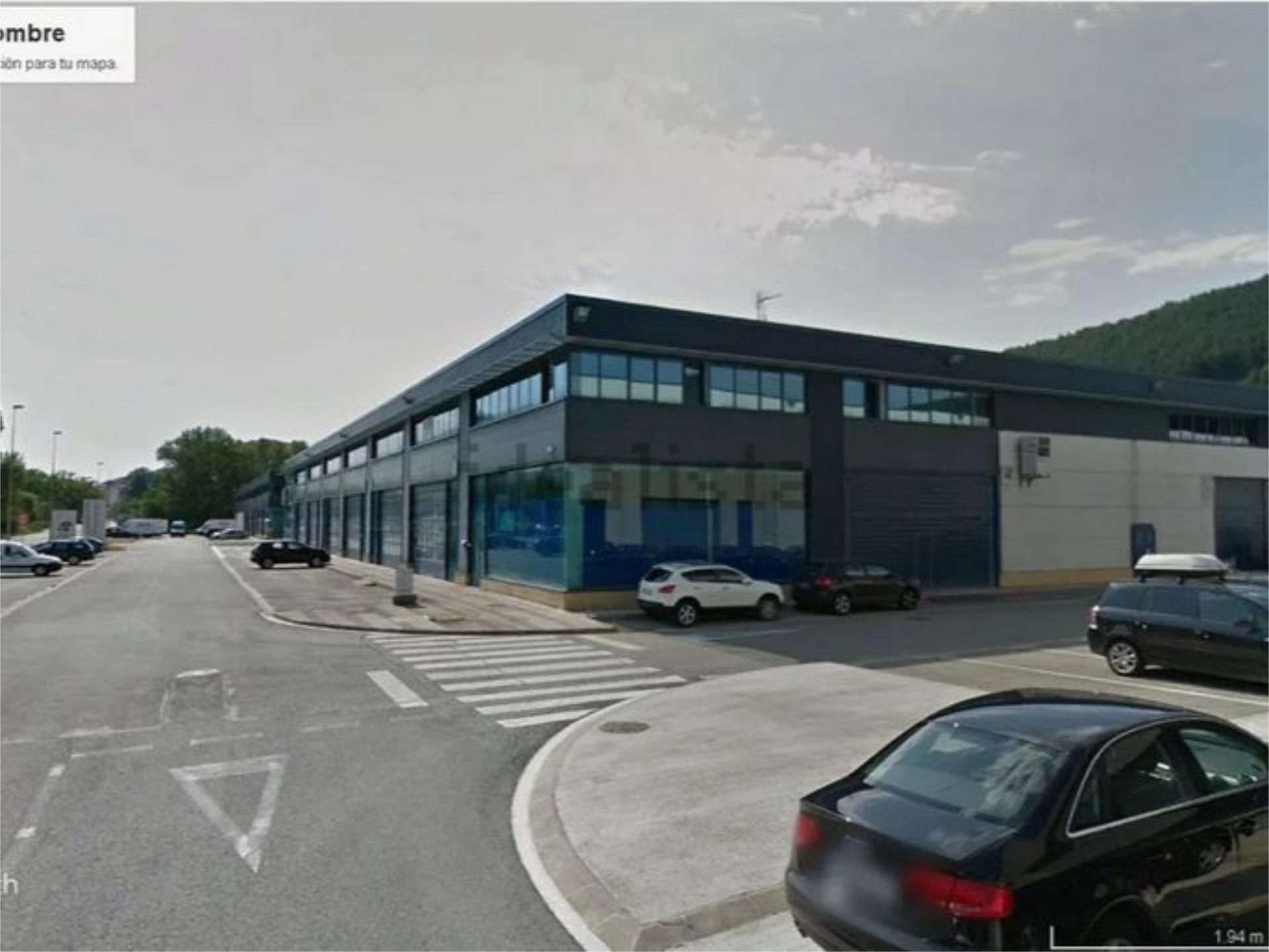 Vista exterior de Pis en venda en Ezcabarte amb Aire condicionat