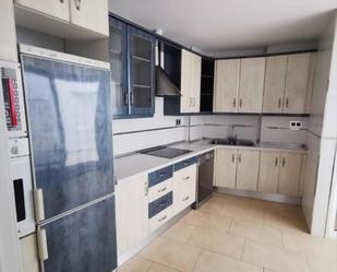 Kitchen of Flat to rent in  Jaén Capital  with Air Conditioner