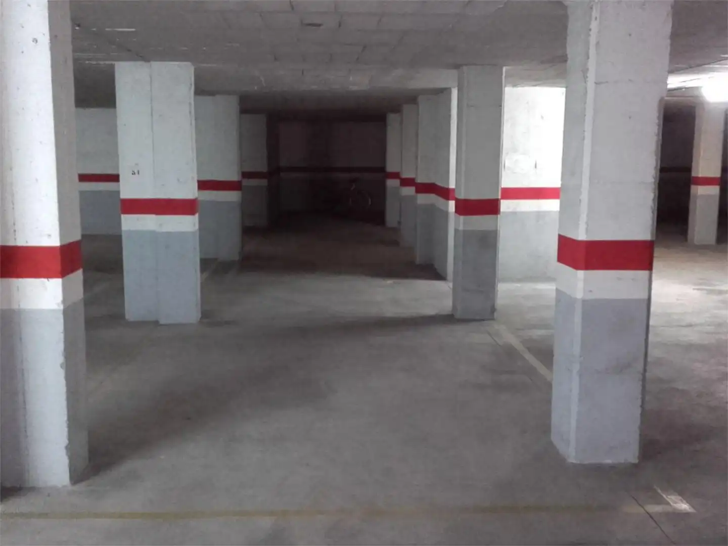 Garage zur Miete in Carrer Bisbe Vilanova, 2, Olot Parkplatz von Garage zur Miete in Olot
