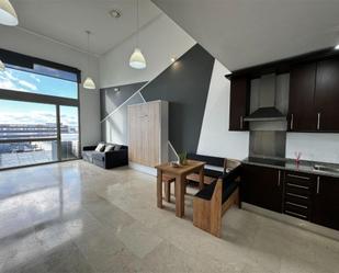 Living room of Premises for sale in  Madrid Capital  with Air Conditioner, Heating and Furnished