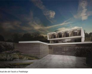 Exterior view of Land for sale in Esplugues de Llobregat