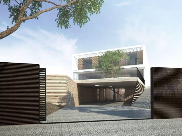 Terreno en Venta en Passeig de Sant Joan de Déu, 2 en Finestrelles