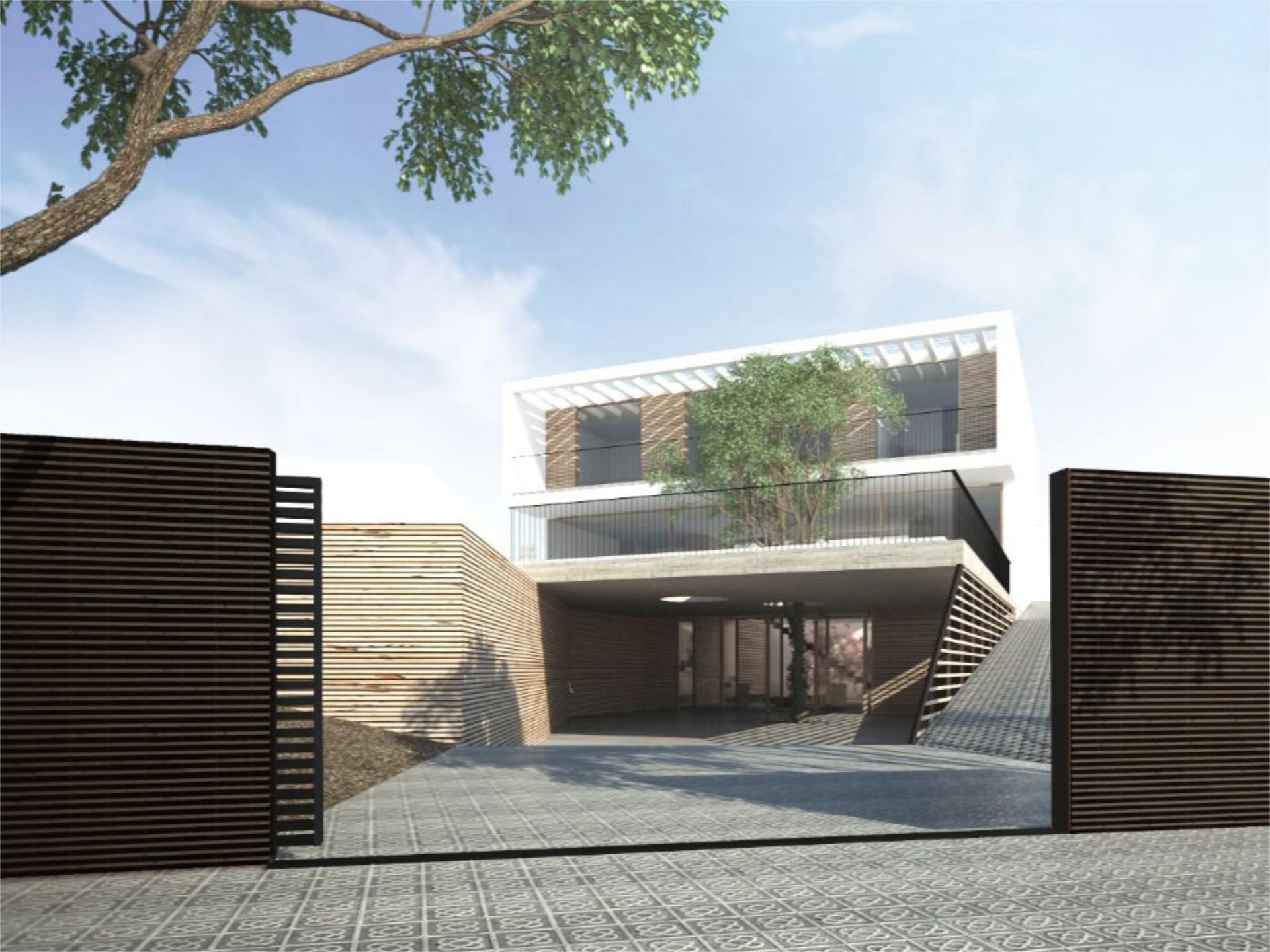 Exterior view of Land for sale in Esplugues de Llobregat