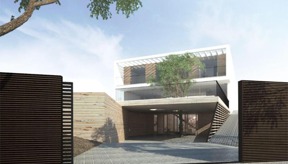 Land for sale in Passeig de Sant Joan de Déu, 2, Finestrelles, Barcelona - image 1 Photo 1 of Land for sale in Passeig de Sant Joan de Déu, 2, Finestrelles, Barcelona