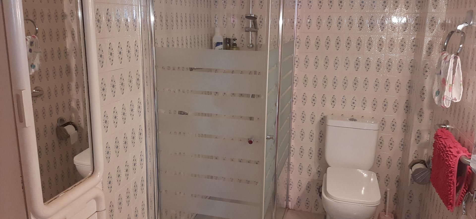 Bany de Casa o xalet en venda en La Unión amb Aire condicionat, Moblat i Forn