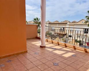 Terrace of Single-family semi-detached for sale in Adeje