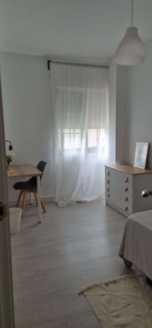 Bedroom of Flat to share in Motril  with Furnished and Balcony