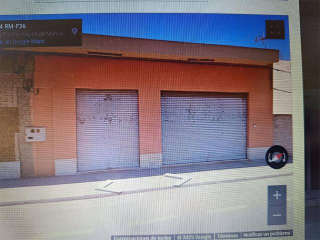 Local comercial en Alquiler en Calle Ignacio Aznar, 22 en La Palma