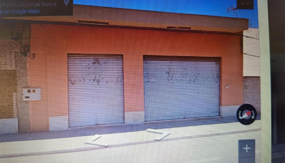 Geschaftsraum zur Miete in Calle Ignacio Aznar, 22, La Palma, Cartagena - Bild 1 Foto 1 von Geschaftsraum zur Miete in Calle Ignacio Aznar, 22, La Palma, Cartagena