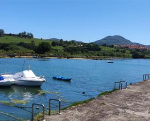Exterior view of Constructible Land for sale in Argoños 
