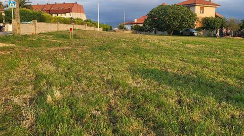 Foto 3 de Urbanizable en venta en Barrio Jado, 1, Argoños , Cantabria