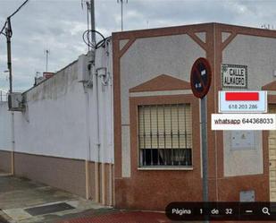 Vista exterior de Casa o xalet en venda en Montijo